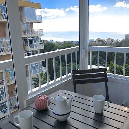 Sea View Apartment 베날마데나코스타 외부 사진