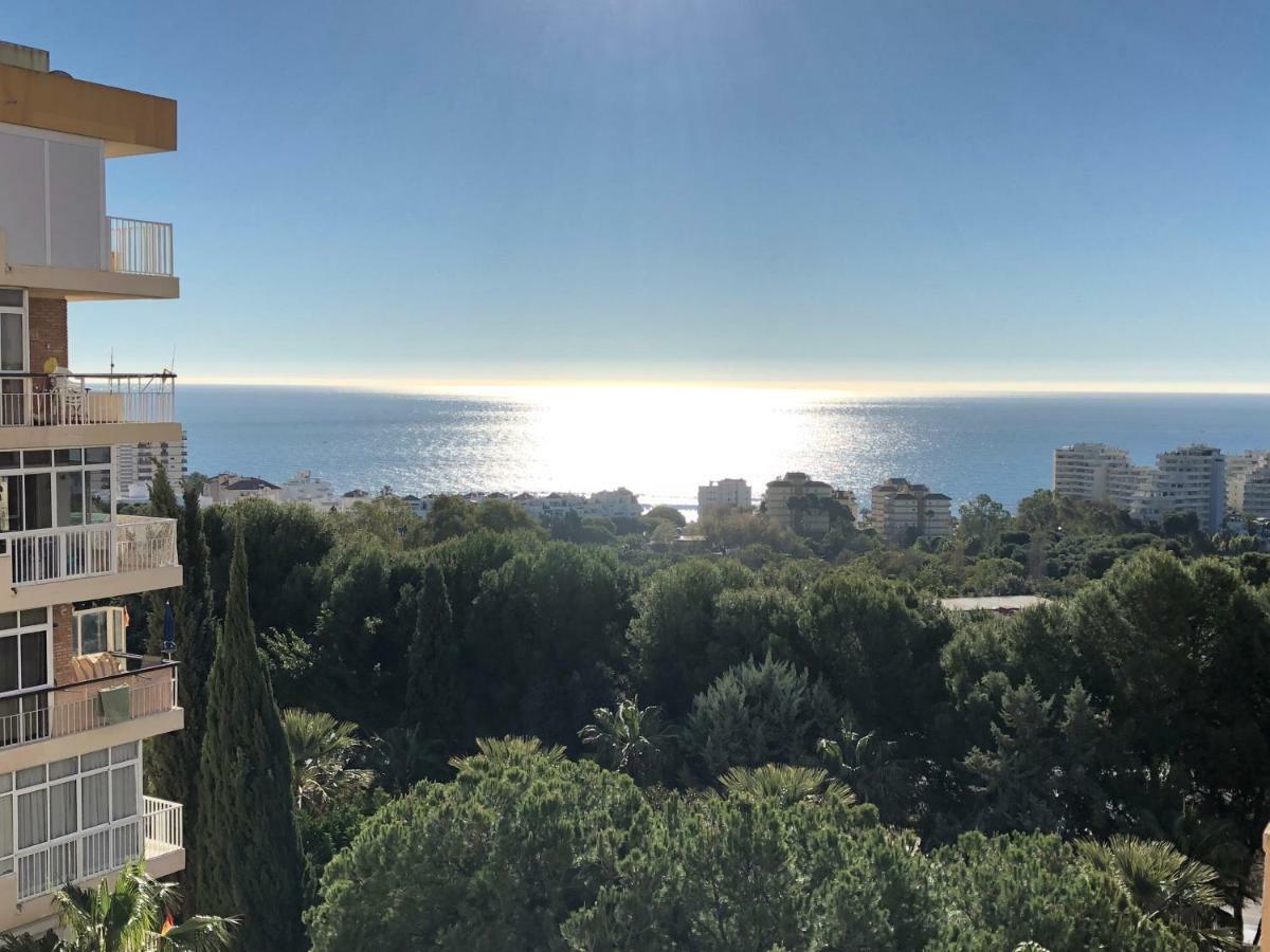 Sea View Apartment 베날마데나코스타 외부 사진