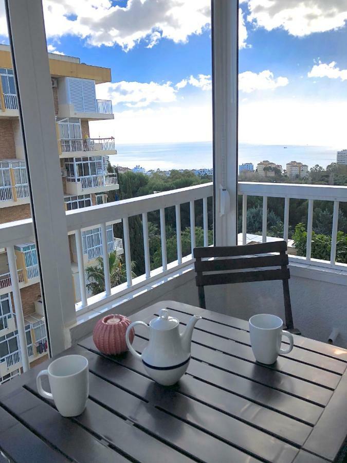 Sea View Apartment 베날마데나코스타 외부 사진