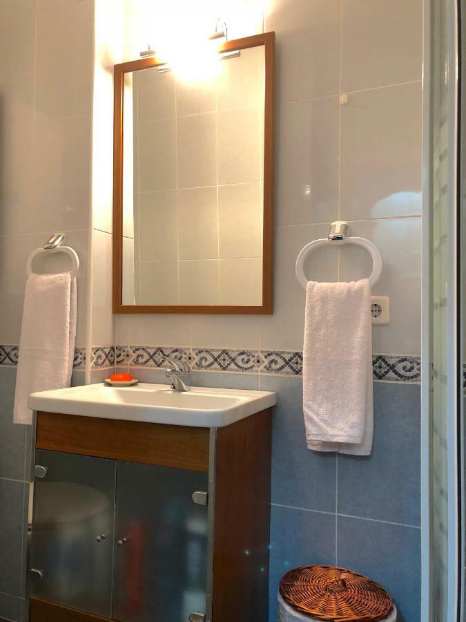 Sea View Apartment 베날마데나코스타 외부 사진
