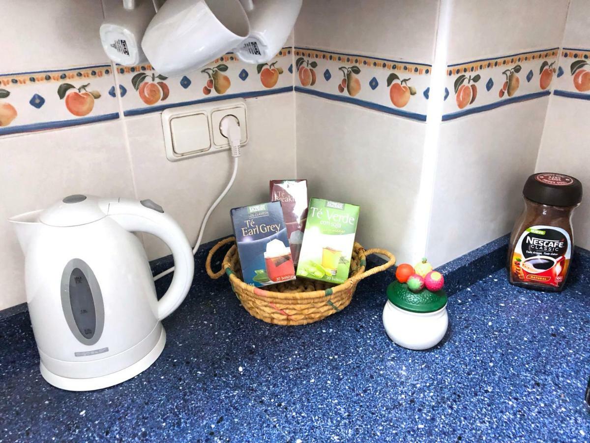 Sea View Apartment 베날마데나코스타 외부 사진